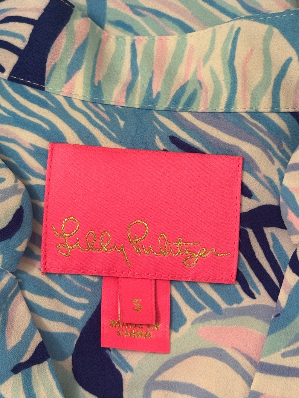 Lilly Pulitzer Winona dress - Picture 5 of 6